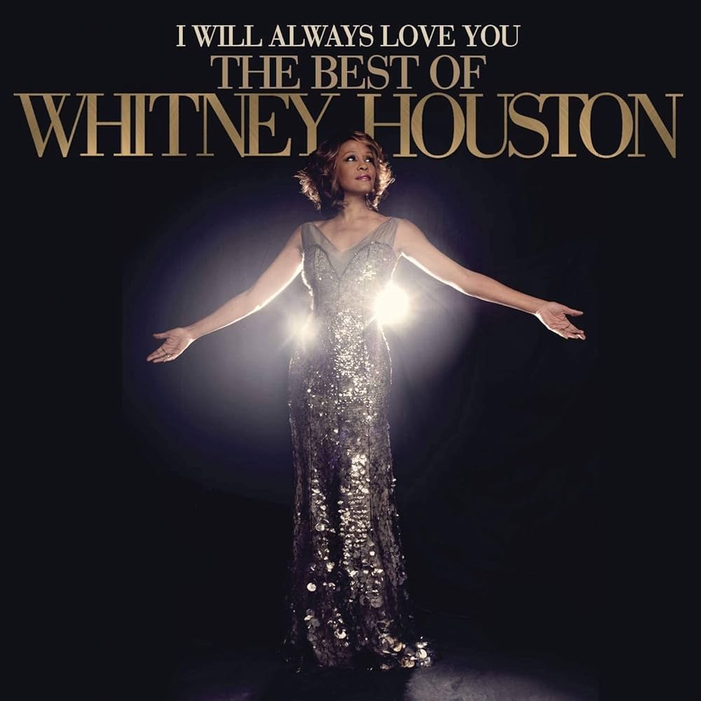洋楽 Whitney Houston CD Whitney Houston - I Will Always Love You: The Best Of